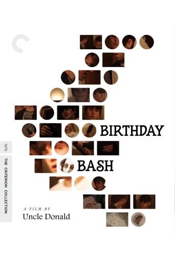 Poster of Birthday Bash