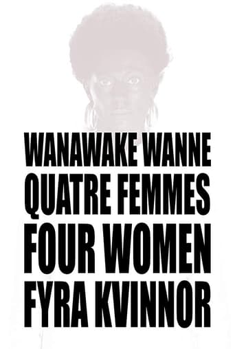 Poster of Four Women