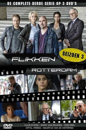 Portrait for Flikken Rotterdam - Season 3
