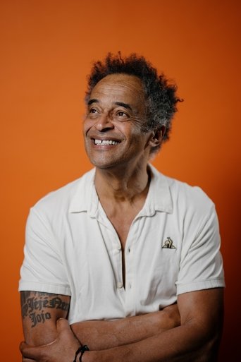 Portrait of Yannick Noah