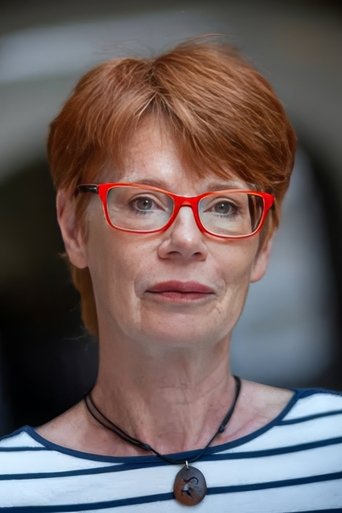 Portrait of Jana Plichtová