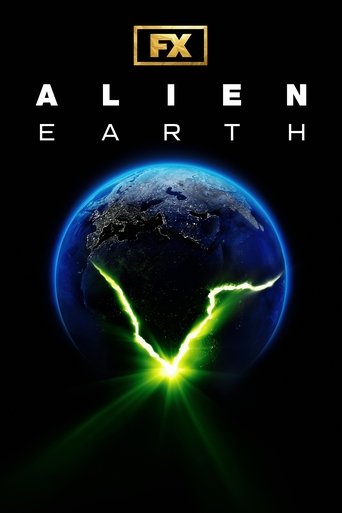Portrait for Alien: Earth - Season 1