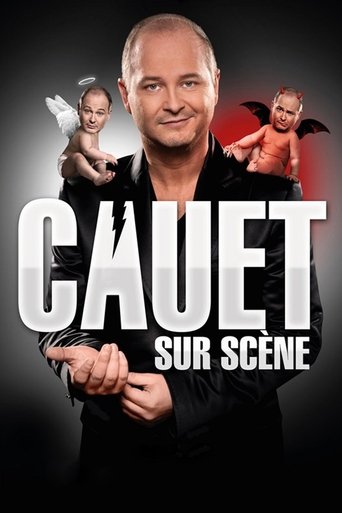 Poster of Cauet sur scène