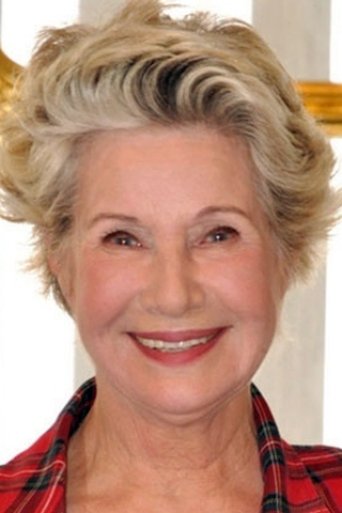 Portrait of Danièle Gilbert