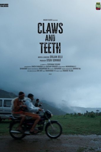 Poster of Claws and Teeth