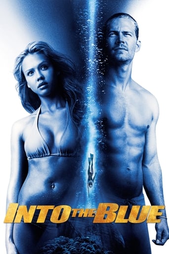 Poster of Into the Blue