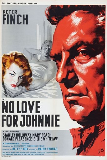 Poster of No Love for Johnnie