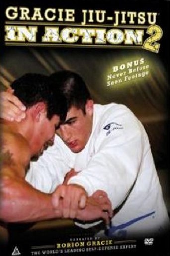 Poster of Gracie Jiu-jitsu In Action - Vol 2