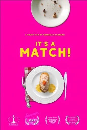Poster of It's a Match!
