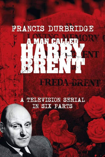 Poster of A Man Called Harry Brent