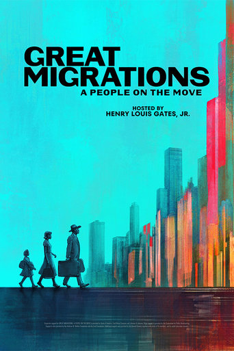 Portrait for Great Migrations: A People on the Move - Season 1