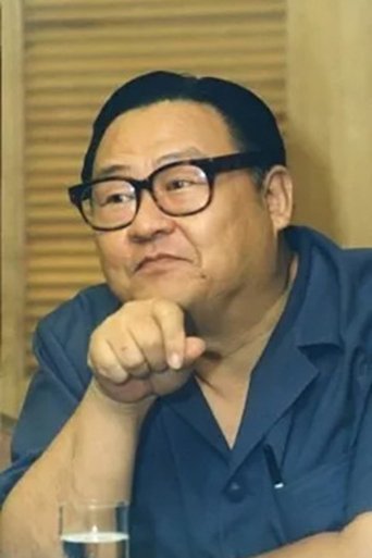 Portrait of Ting Shan-Hsi