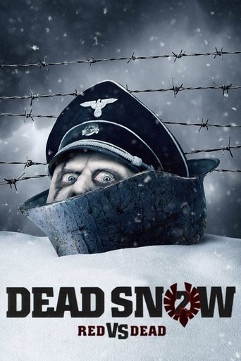 Poster of Dead Snow 2: Red vs. Dead