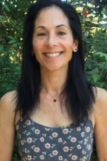 Portrait of Amy Kane
