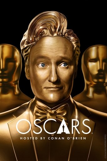 Portrait for The Oscars - Season 73