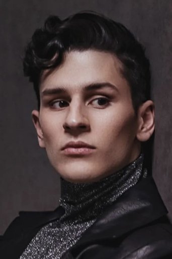 Portrait of Filip Baloš