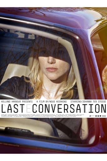 Poster of Last Conversation