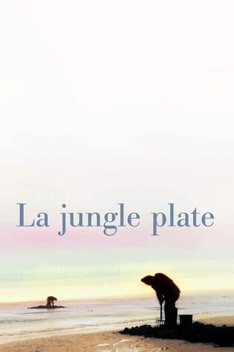 Poster of De platte jungle