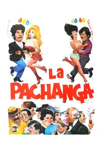 Poster of La pachanga