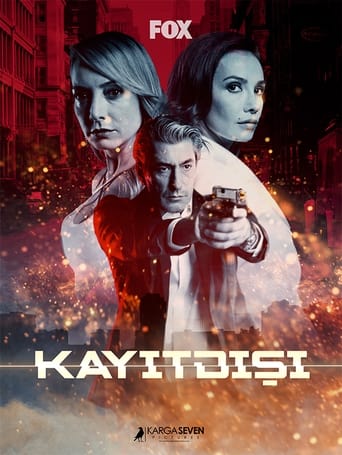 Poster of Kayıtdışı