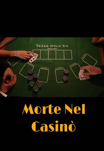 Poster of Morte Nel Casino