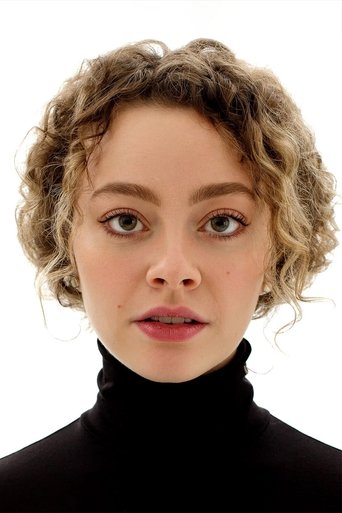 Portrait of Katerina Bekker