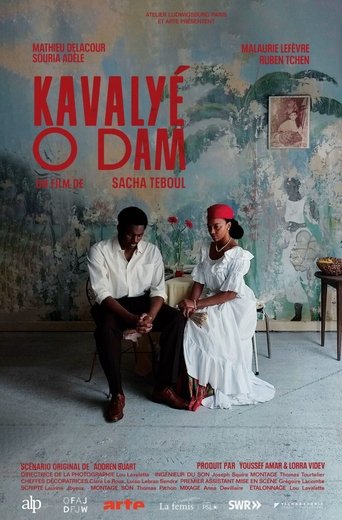 Poster of Kavalyé o dam