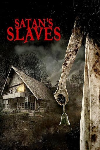 Poster of Satan's Slaves