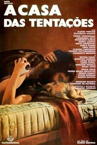 Poster of A Casa das Tentações