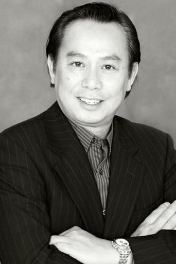 Portrait of Sean Lu