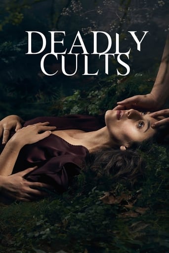 Poster of Deadly Cults