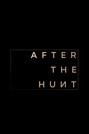 Poster of After the Hunt