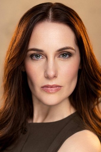 Portrait of Kendra Anderson