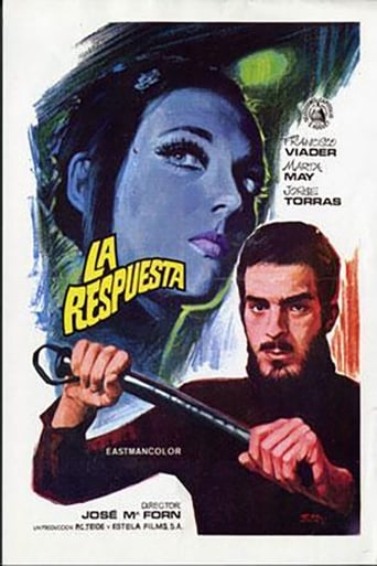 Poster of La respuesta