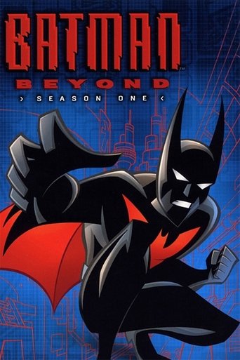 Portrait for Batman Beyond - Season 1