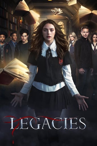 Poster of Legacies