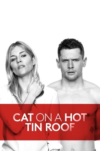 Poster of National Theatre Live: Cat on a Hot Tin Roof