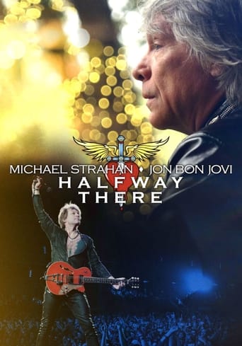 Poster of Michael Strahan x Jon Bon Jovi: Halfway There