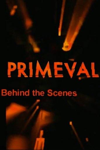 Poster of The Making of Primeval