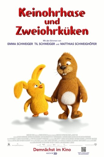 Poster of Rabbit Without Ears and Two-Eared Chick