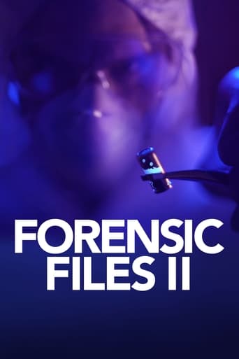 Portrait for Forensic Files II - Season 2