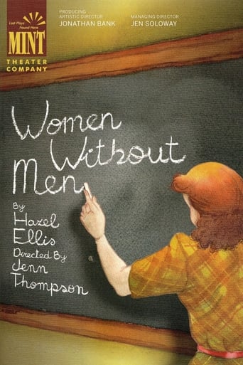 Poster of Women Without Men