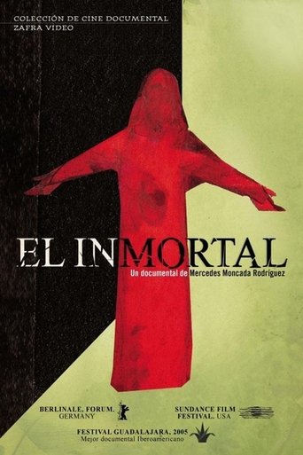 Poster of El inmortal