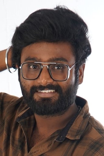 Portrait of Shibu Saravanan