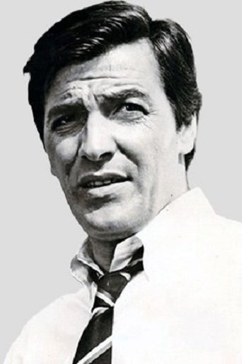 Portrait of Tony Kendall