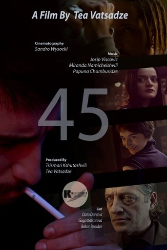 Poster of 45