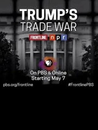 Poster of Frontline-Trump's Trade War