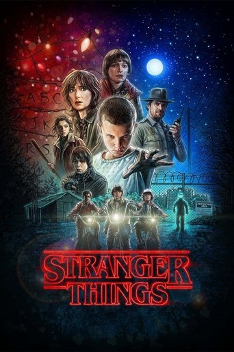 Portrait for Stranger Things - Season 1