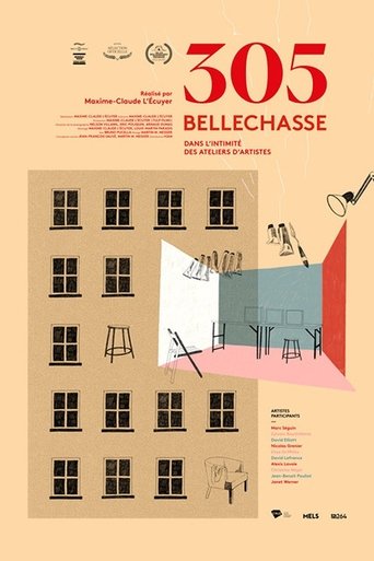 Poster of 305 Bellechasse