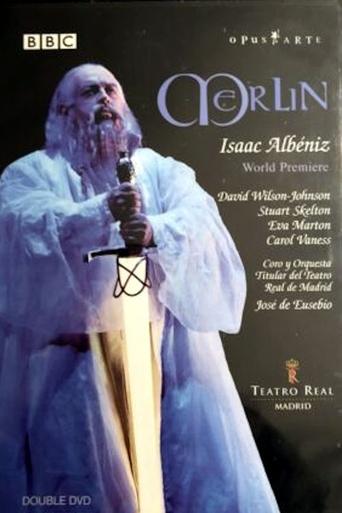 Poster of Albeniz: Merlin